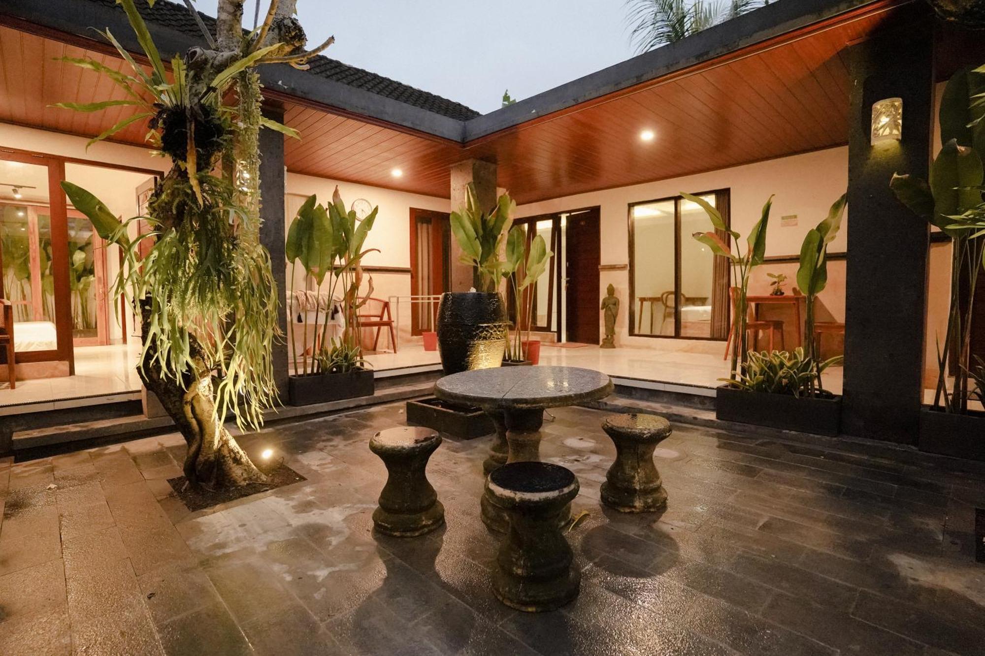 אובוד Made Arsa Homestay מראה חיצוני תמונה