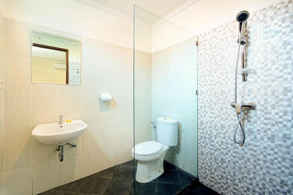 אובוד Made Arsa Homestay מראה חיצוני תמונה
