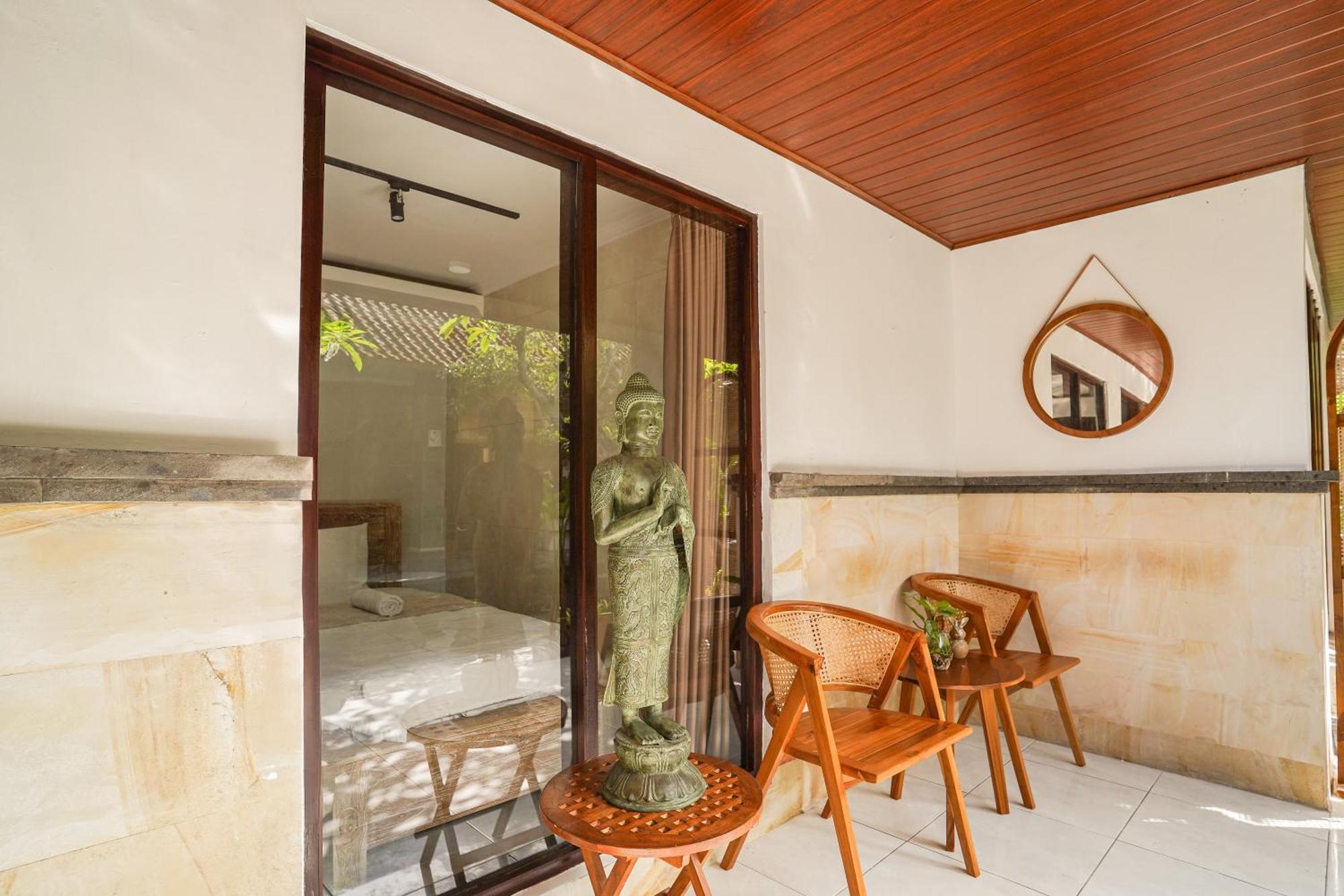 אובוד Made Arsa Homestay מראה חיצוני תמונה