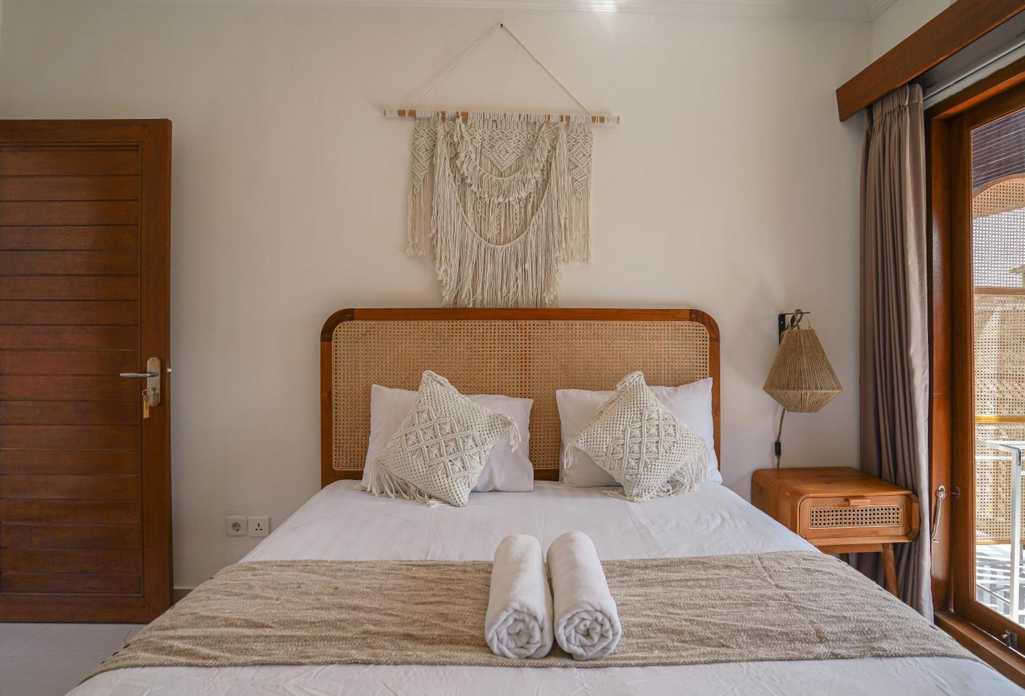 אובוד Made Arsa Homestay מראה חיצוני תמונה