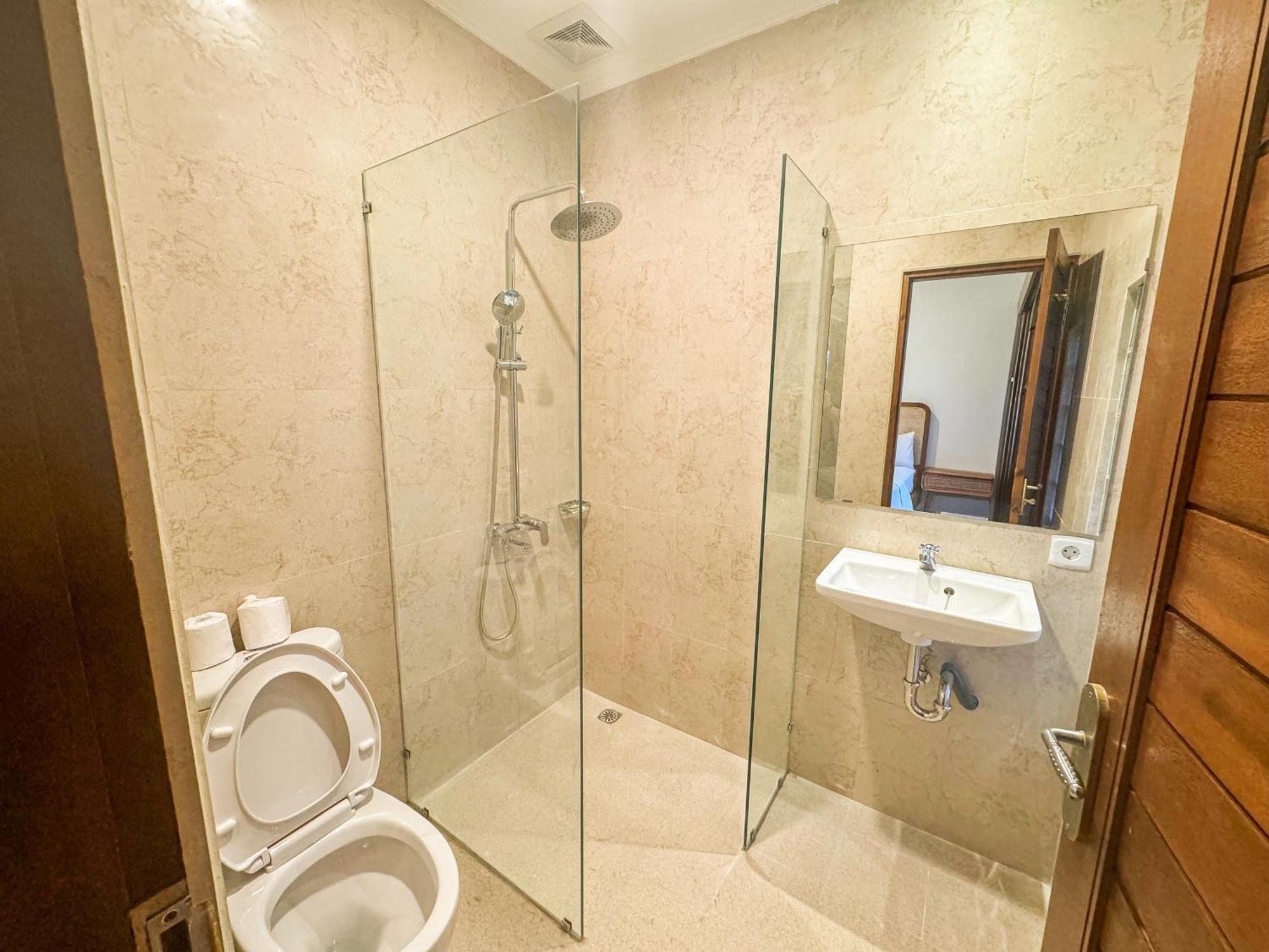 אובוד Made Arsa Homestay מראה חיצוני תמונה