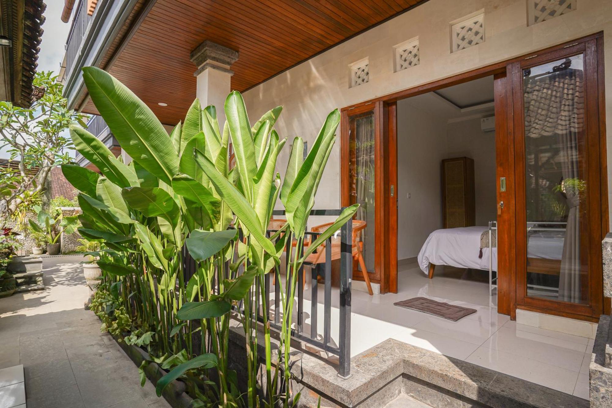 אובוד Made Arsa Homestay מראה חיצוני תמונה